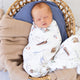 Set Sail Organic Muslin Wrap - Thumbnail 6