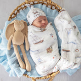Muslin Wraps