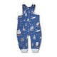 Set Sail Organic Snuggle Overalls - Thumbnail 10