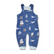 Set Sail Organic Snuggle Overalls - Thumbnail 2