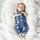 Set Sail Organic Snuggle Overalls - Thumbnail 12