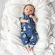 Set Sail Organic Snuggle Overalls - Thumbnail 3
