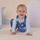 Set Sail Organic Snuggle Overalls - Thumbnail 5