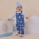 Set Sail Organic Snuggle Overalls - Thumbnail 15