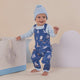 Set Sail Organic Snuggle Overalls - Thumbnail 1