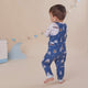 Set Sail Organic Snuggle Overalls - Thumbnail 13