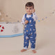 Set Sail Organic Snuggle Overalls - Thumbnail 6
