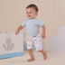 Set Sail Organic Shorts | Snuggle Hunny