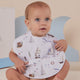 Set Sail Snuggle Bib - Thumbnail 3
