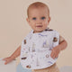 Set Sail Snuggle Bib - Thumbnail 5