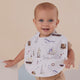 Set Sail Snuggle Bib - Thumbnail 1