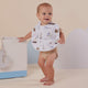 Set Sail Snuggle Bib - Thumbnail 4