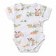 Farm Short Sleeve Organic Bodysuit - Thumbnail 2