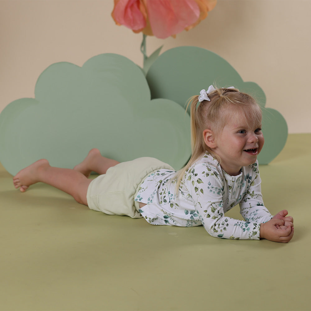 Honeydew Organic Shorts - View 6