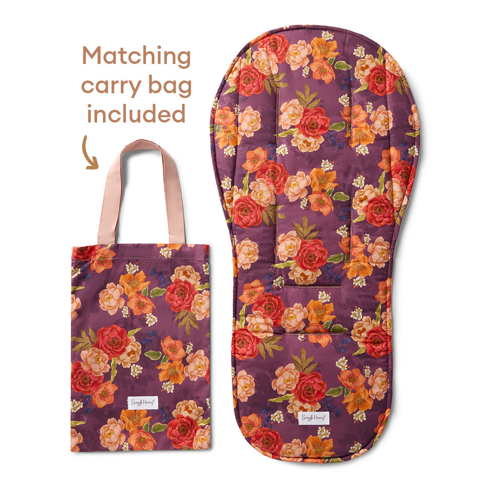 Sienna Universal Organic Pram Liner - View 2