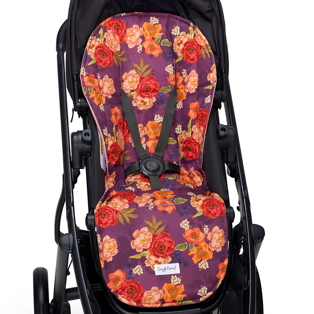 Sienna Universal Organic Pram Liner - View 1