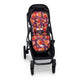 Bundle - Sienna Pram Liner & Strap Cover Set - Thumbnail 4
