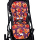 Bundle - Sienna Pram Liner & Strap Cover Set - Thumbnail 3
