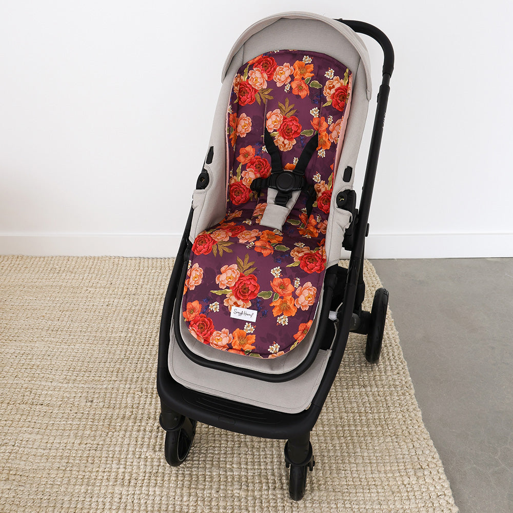 Sienna Universal Organic Pram Liner - View 3
