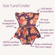 Sienna Short Sleeve Organic Dress - Thumbnail 4