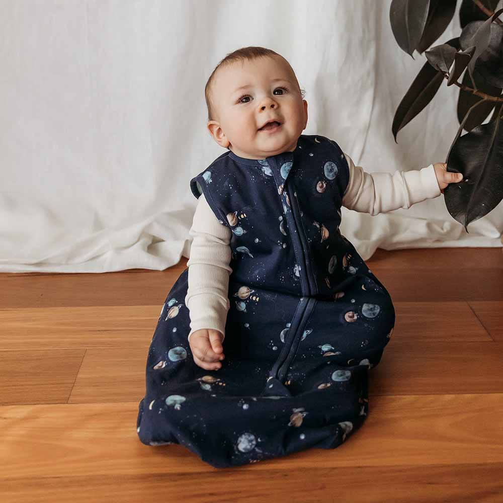 Milky Way Organic Sleeping Bag 1.0 Tog - View 9