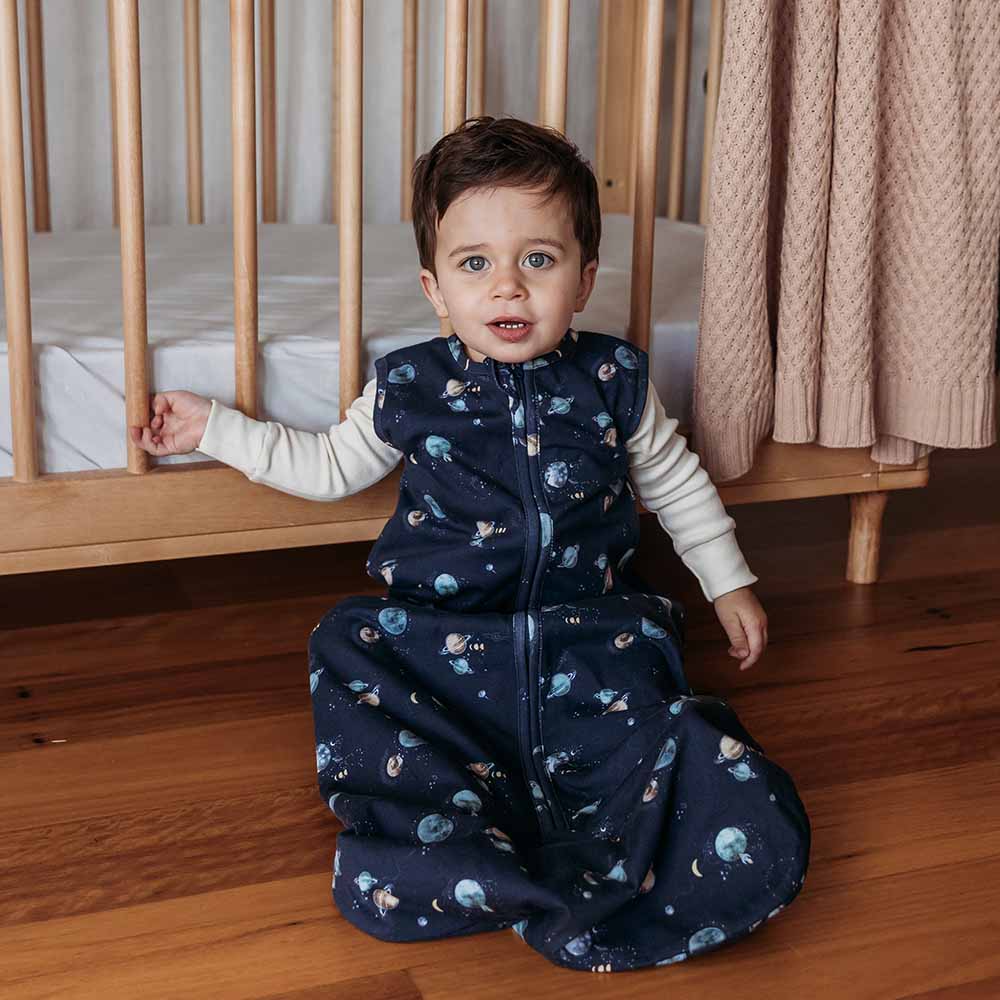 Milky Way Organic Sleeping Bag 1.0 Tog - View 11