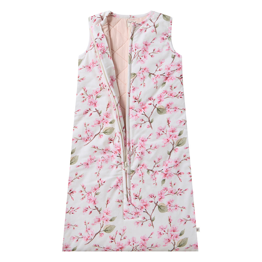 Cherry Blossom Organic Sleeping Bag 2.5 TOG - View 2