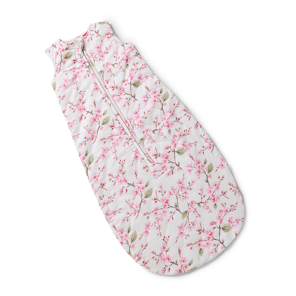 Cherry Blossom Organic Sleeping Bag 2.5 TOG - View 4