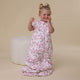 Cherry Blossom Organic Sleeping Bag 2.5 TOG - Thumbnail 1