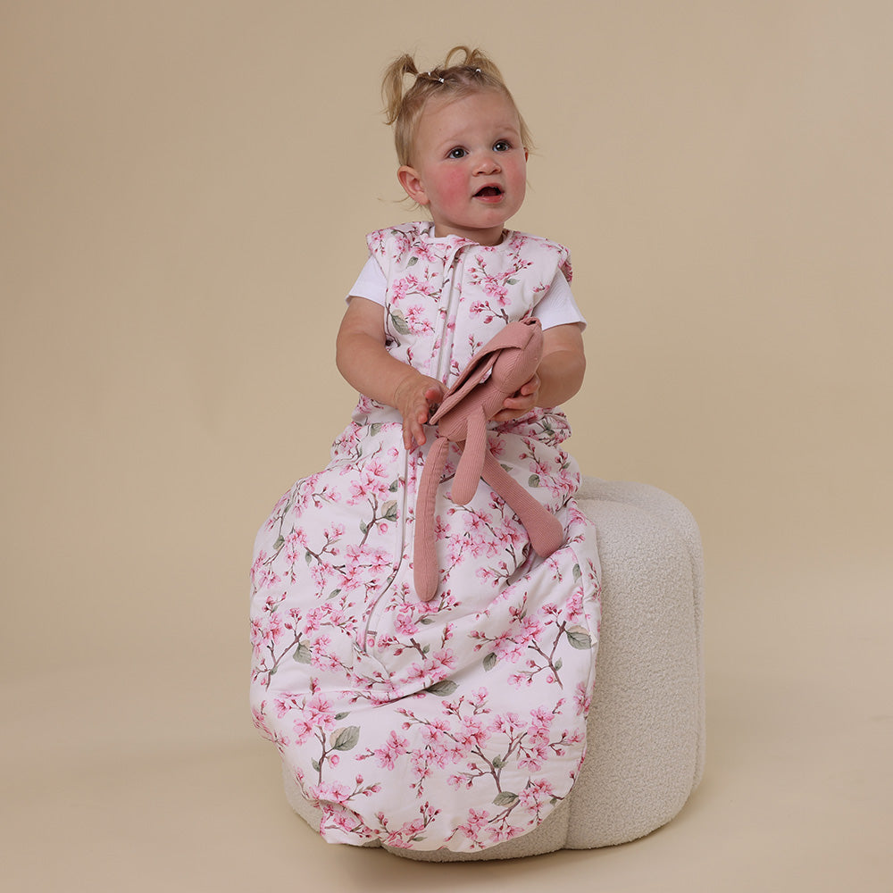 Cherry Blossom Organic Sleeping Bag 2.5 TOG - View 6