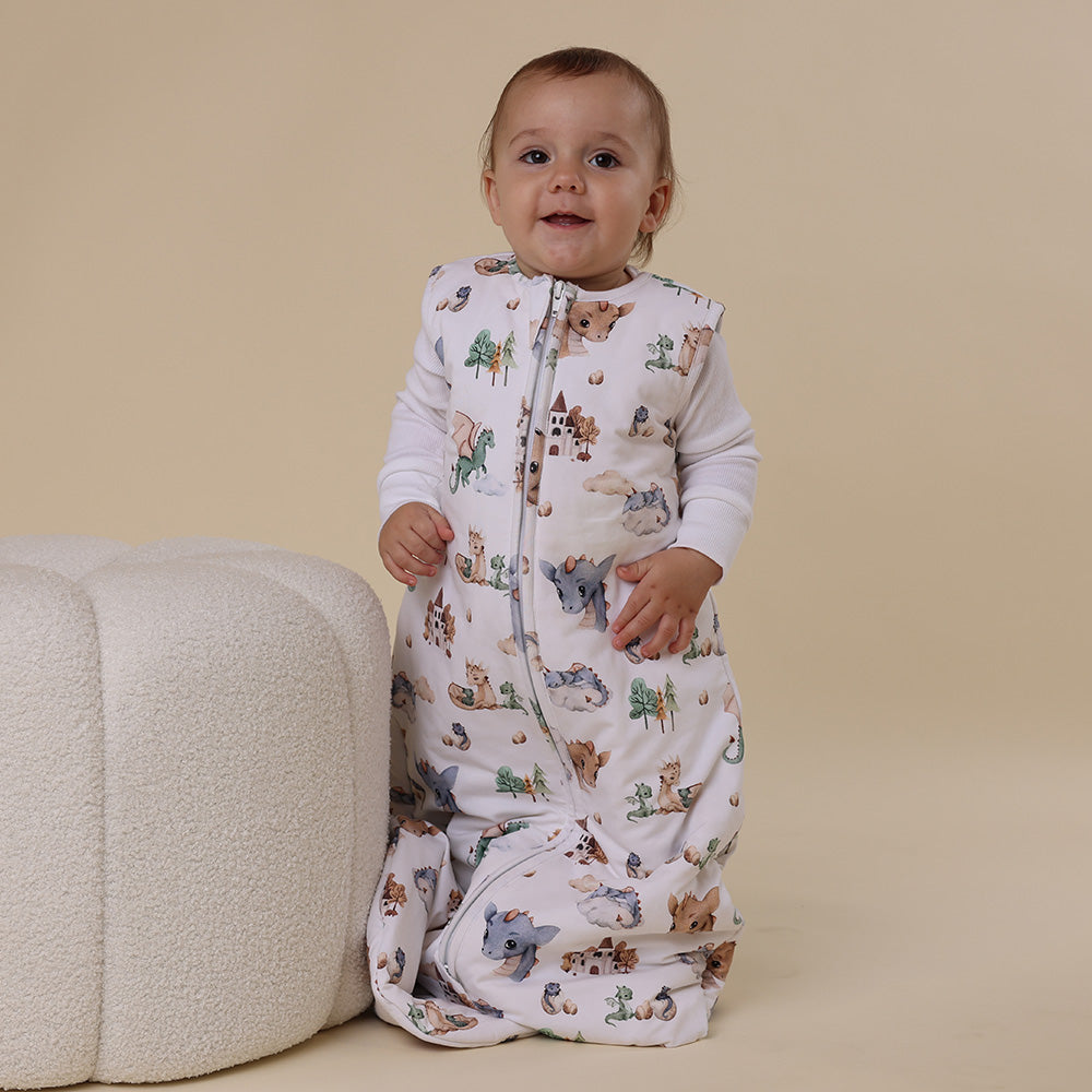 Dragon Organic Sleeping Bag 2.5 TOG - View 1