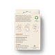 Small Organic Muslin Cloths 3 Pack - Isla/Dusk/Fairytale - Thumbnail 3