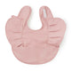 Ballerina Frill Snuggle Bib - Thumbnail 2