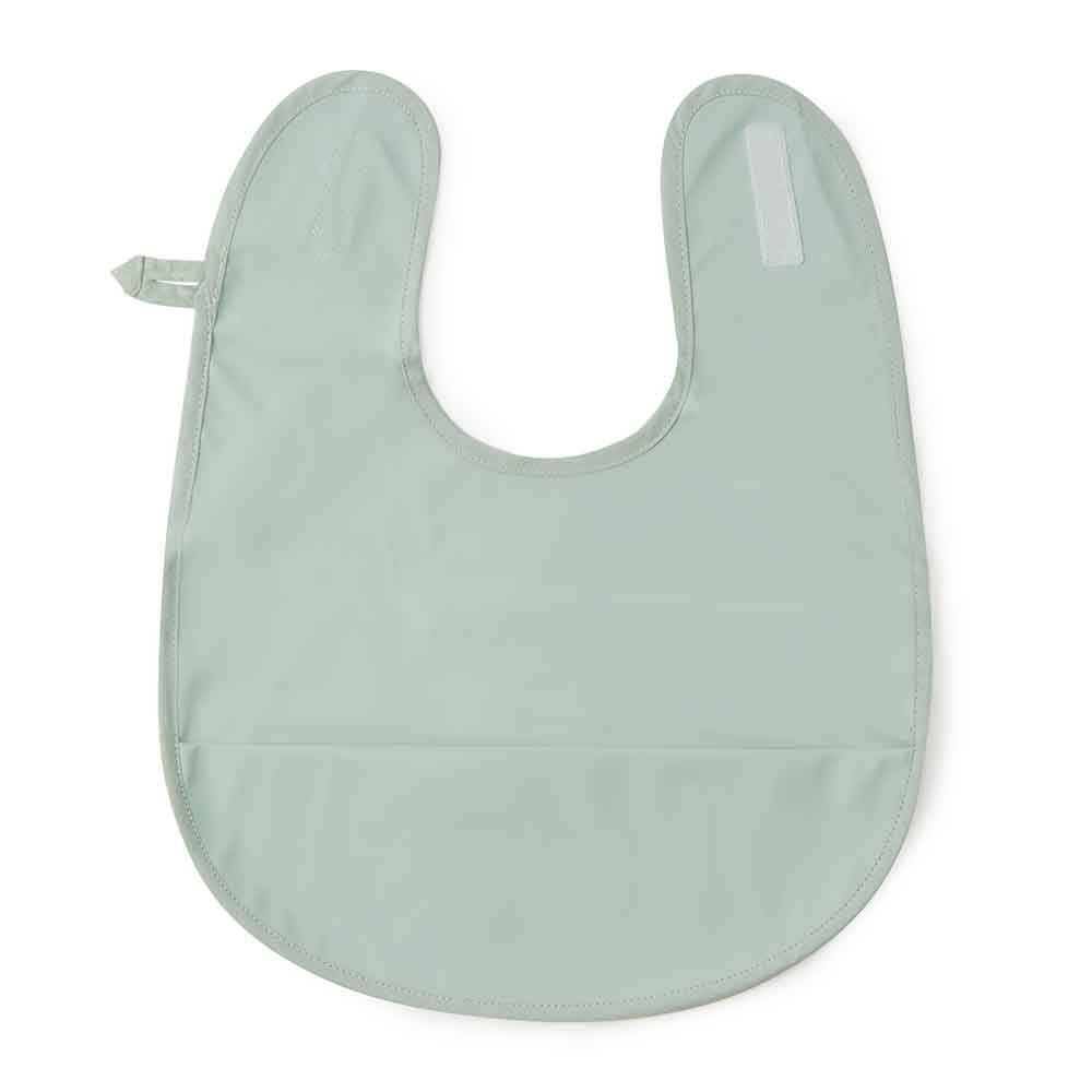 Sage Snuggle Bib - View 2