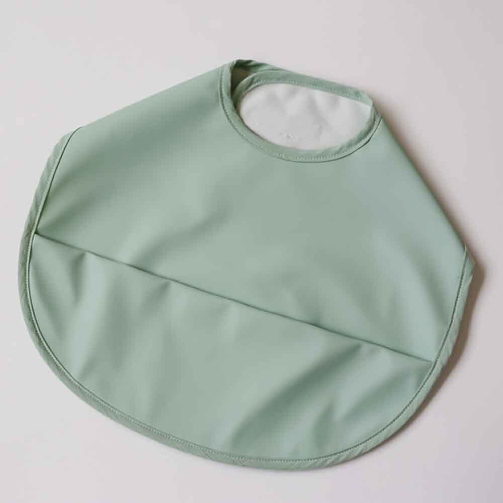 Sage Snuggle Bib - View 4