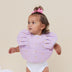 Snuggle Bib - Unicorn Frill Snuggle Bib