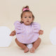 Unicorn Frill Snuggle Bib - Thumbnail 4