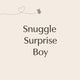 Snuggle Surprise Mystery Bag - Boys - Thumbnail 1