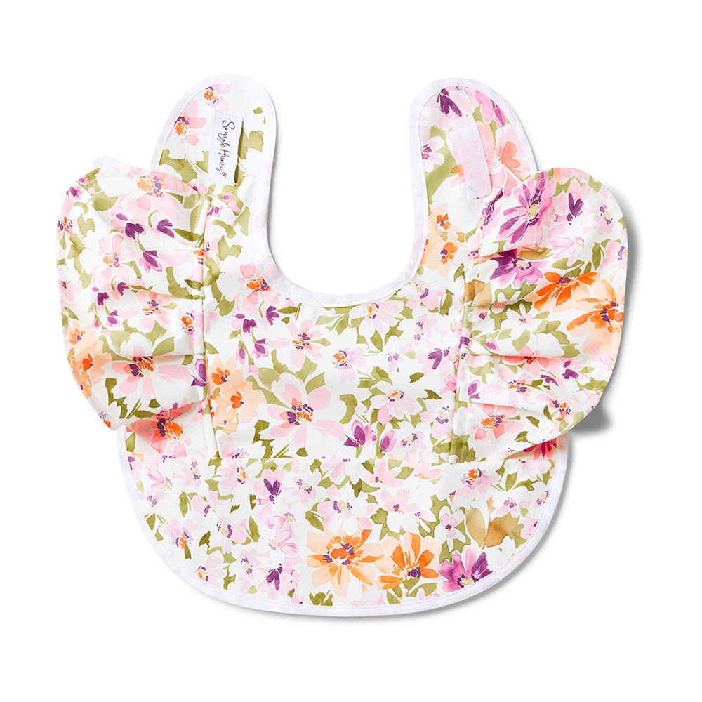 Isla Frill Snuggle Bib - View 2