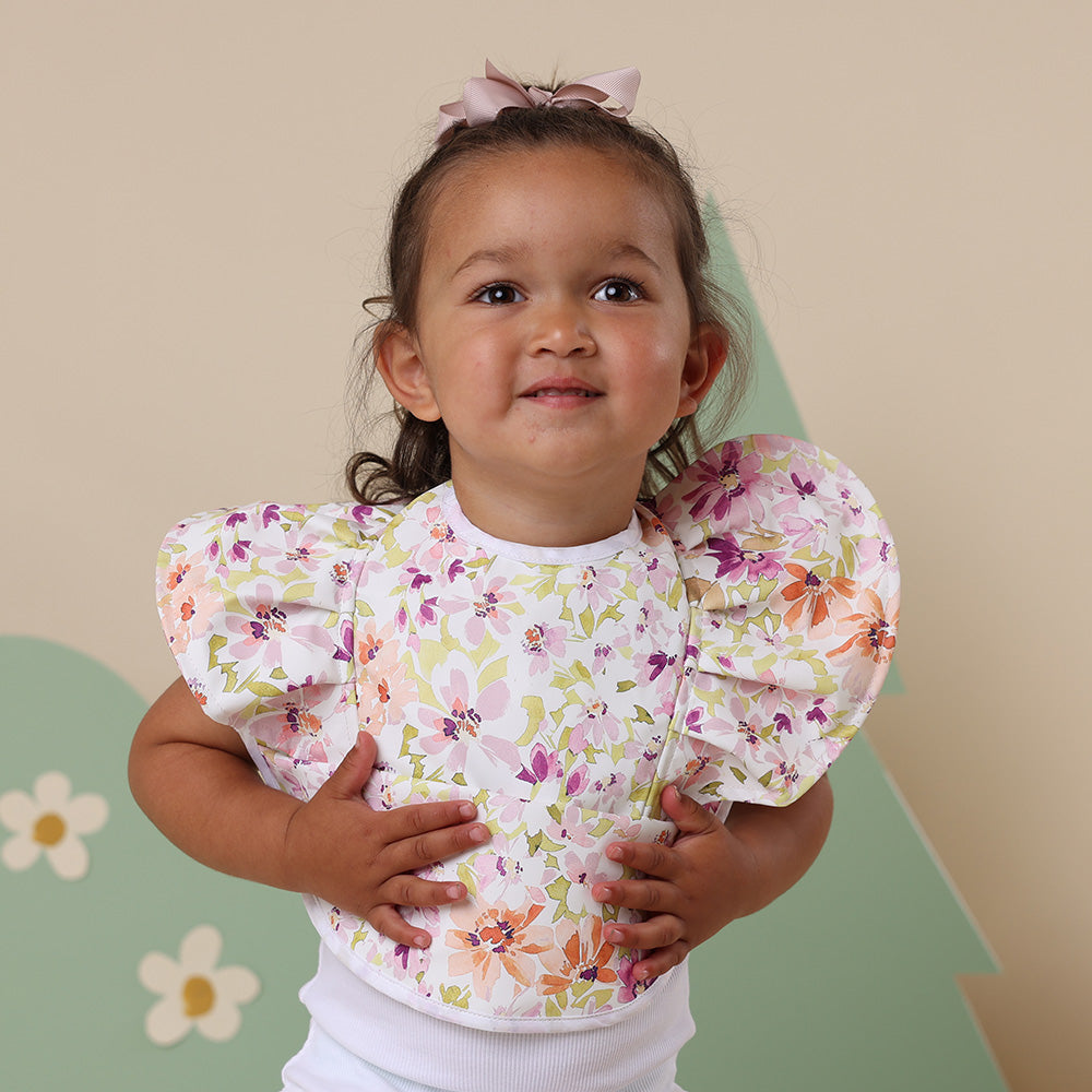 Isla Frill Snuggle Bib - View 4