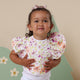 Isla Frill Snuggle Bib - Thumbnail 4