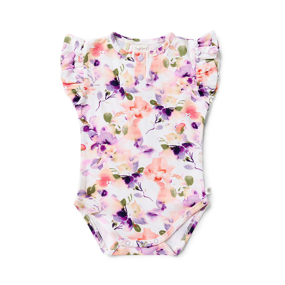 Classic Newborn Gift Hamper - Blushing Beauty - View 3