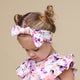 Blushing Beauty Organic Topknot - Thumbnail 6