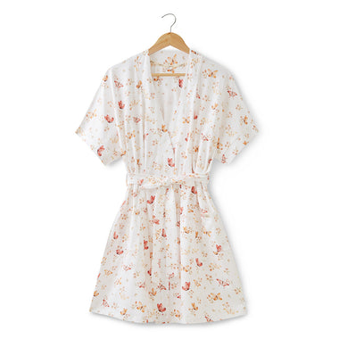 Butterfly Organic Maternity Robe | Snuggle Hunny