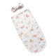 Butterfly Organic Snuggle Swaddle & Topknot Set - Thumbnail 2