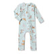 Kittens Organic Snugglesuit Convertible Romper - Thumbnail 2