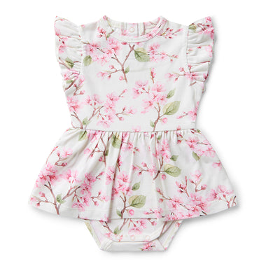 Cherry Blossom Organic Dress