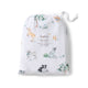 Dog Park Organic Fitted Cot Sheet - Thumbnail 3