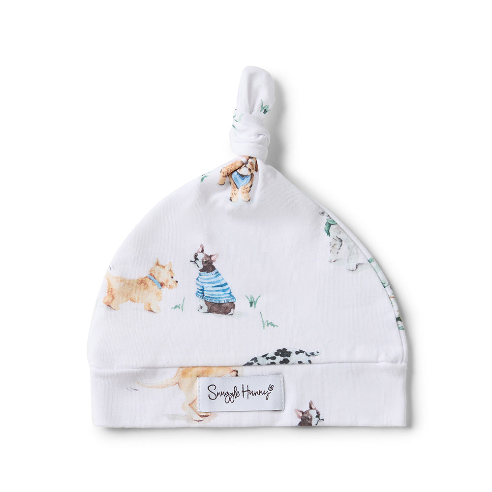 Classic Newborn Gift Hamper - Dog Park - View 4