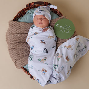 Shop the Wraps &amp; Swaddles Collection